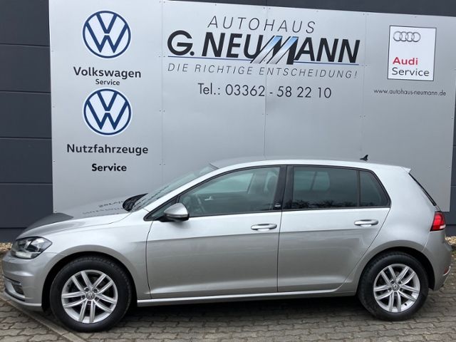 Golf VII 1.0 TSI Sound  KLIMA NAVI ALU