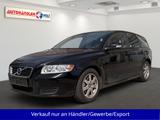 Volvo V50 Kombi 1.6 D Klimaautomatik - Volvo V50: 1.6