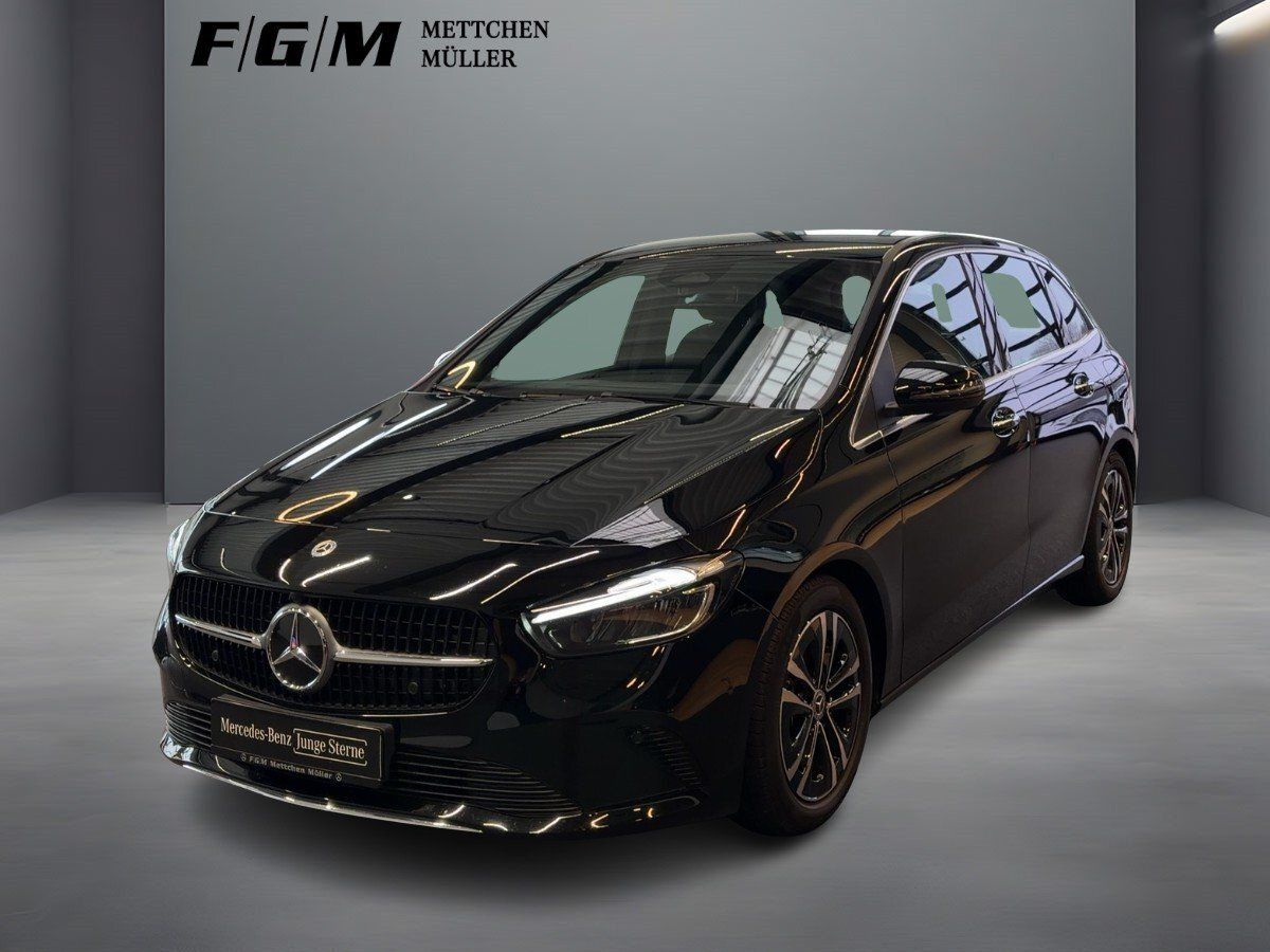 MERCEDES-BENZ B 220 d Progressive/KeyG/LED/R-Kam/el.Heckklappe