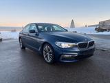 BMW 520d G30 - BMW 5er Reihe: G30