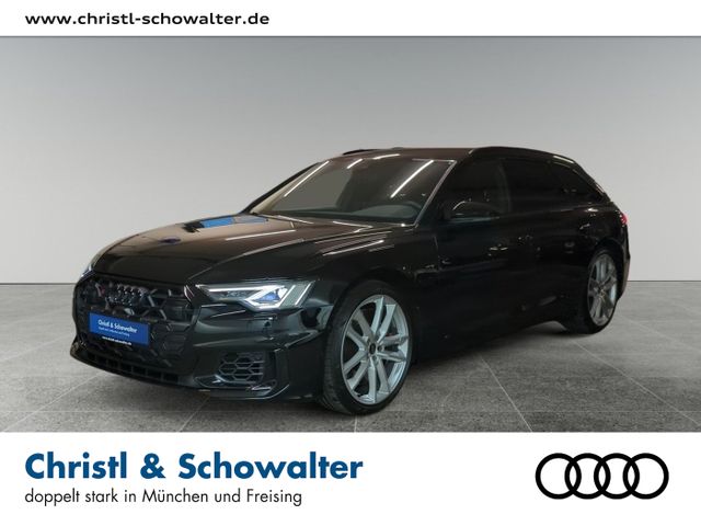 AUDI S6 Avant 3.0 TDI MATRIX NAVI KLIMA