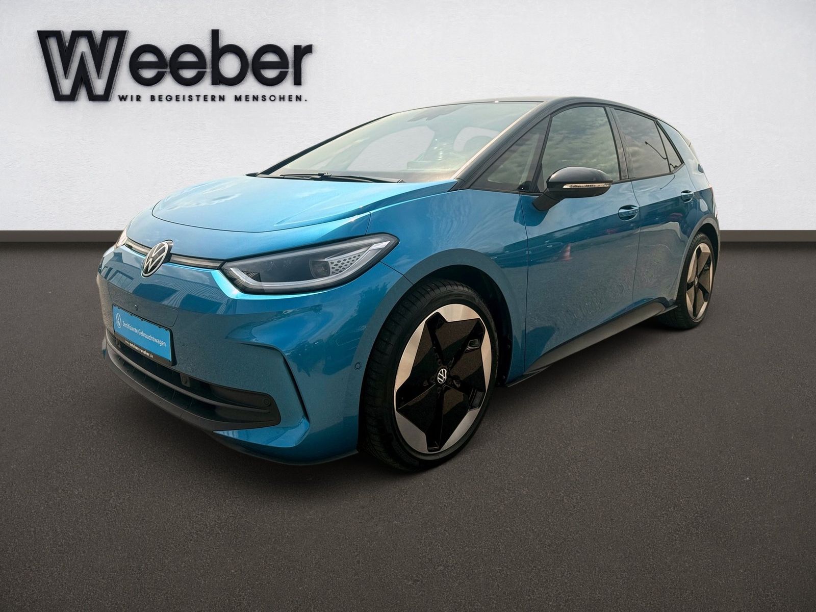 Volkswagen ID.3 Pro S *WÄRMEPUMPE*360°CAM*KESSY*MATRIX* imagem 3