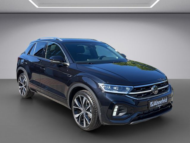 T-Roc R-Line 1.5 l TSI DSG FACEL. LED MATRIX-LED