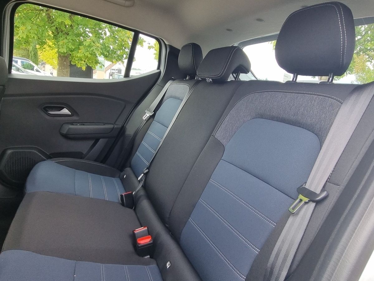 Fahrzeugabbildung Dacia Sandero Journey TCe 100