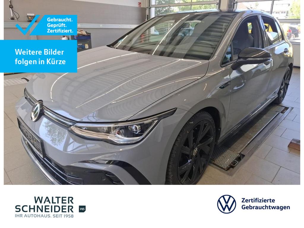 Volkswagen Golf 15 eTSI DSG RLine Navi LEDplus AHK Pano 2023