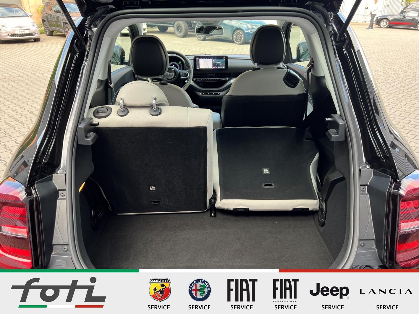 Fiat 500e La Prima by Bocelli 42kWh 118PS Leder Navi