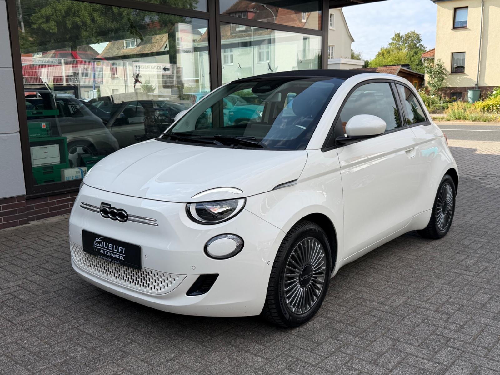 Fiat 500e 500 e Icon