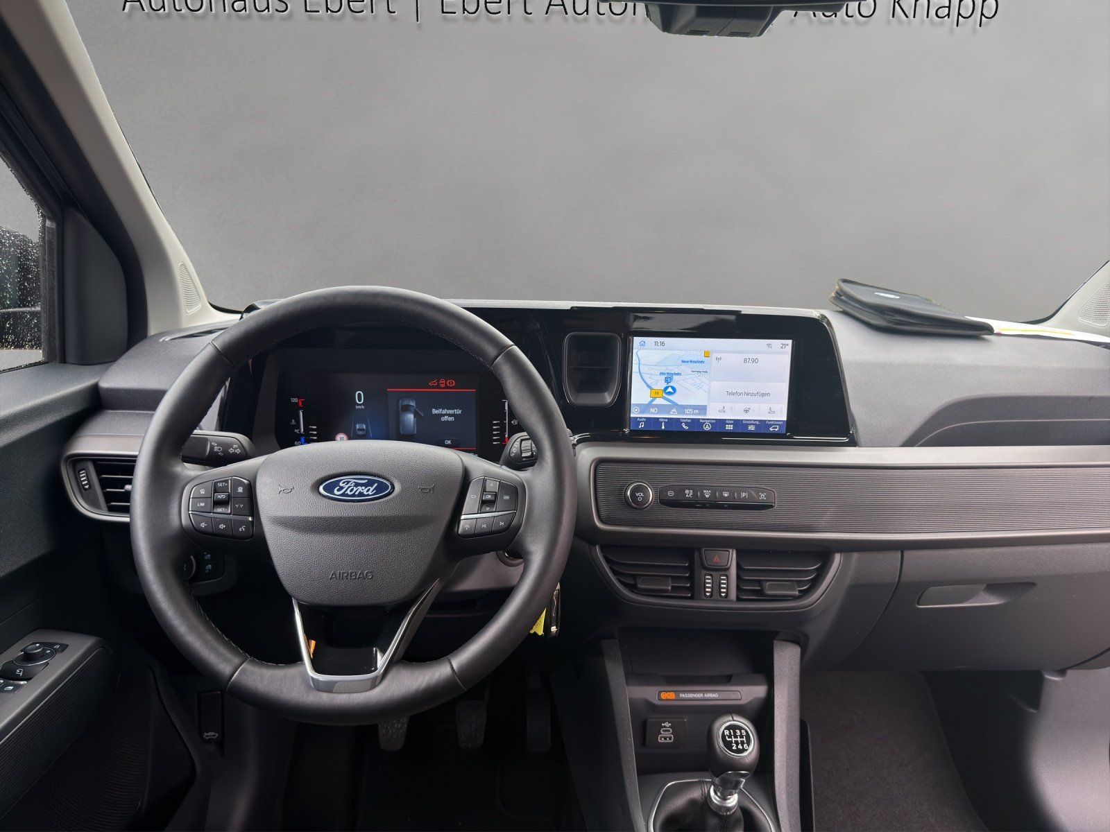 Fahrzeugabbildung Ford Tourneo Courier 1.0 Trend AHK/ACC/KAMERA/NAVI/