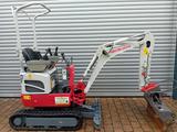 Takeuchi TB210R - Takeuchi Radlader