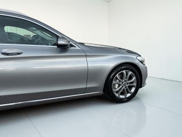Mercedes C 250 - 5