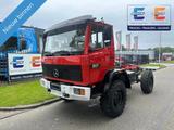 Mercedes-Benz Ecoliner 917 4x4 - Overland truck Chassis for of - Mercedes-Benz 917