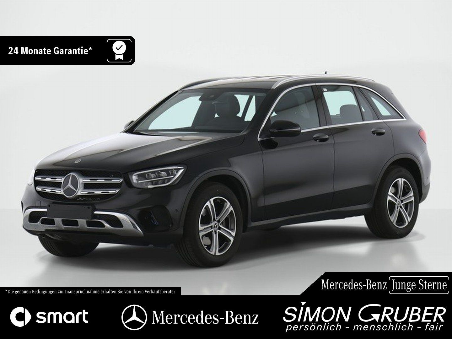 Mercedes-Benz GLC 220 d 4M Offroad Style LED Navi Kamera