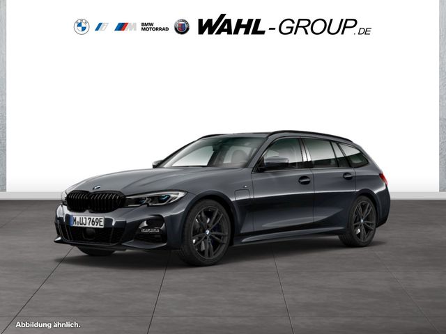 BMW 330e xDrive TOURING M SPORT HEAD-UP H&K PANO MEM