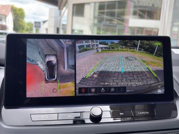 Nissan Qashqai Tekna 4x4*HUD*Pano*Navi*Leder*LED*ACC*