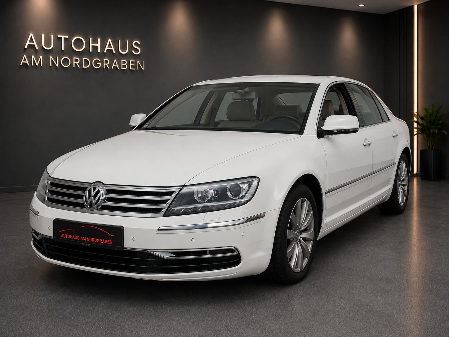 Volkswagen Phaeton V6 TDI 5-Sitzer 4Motion