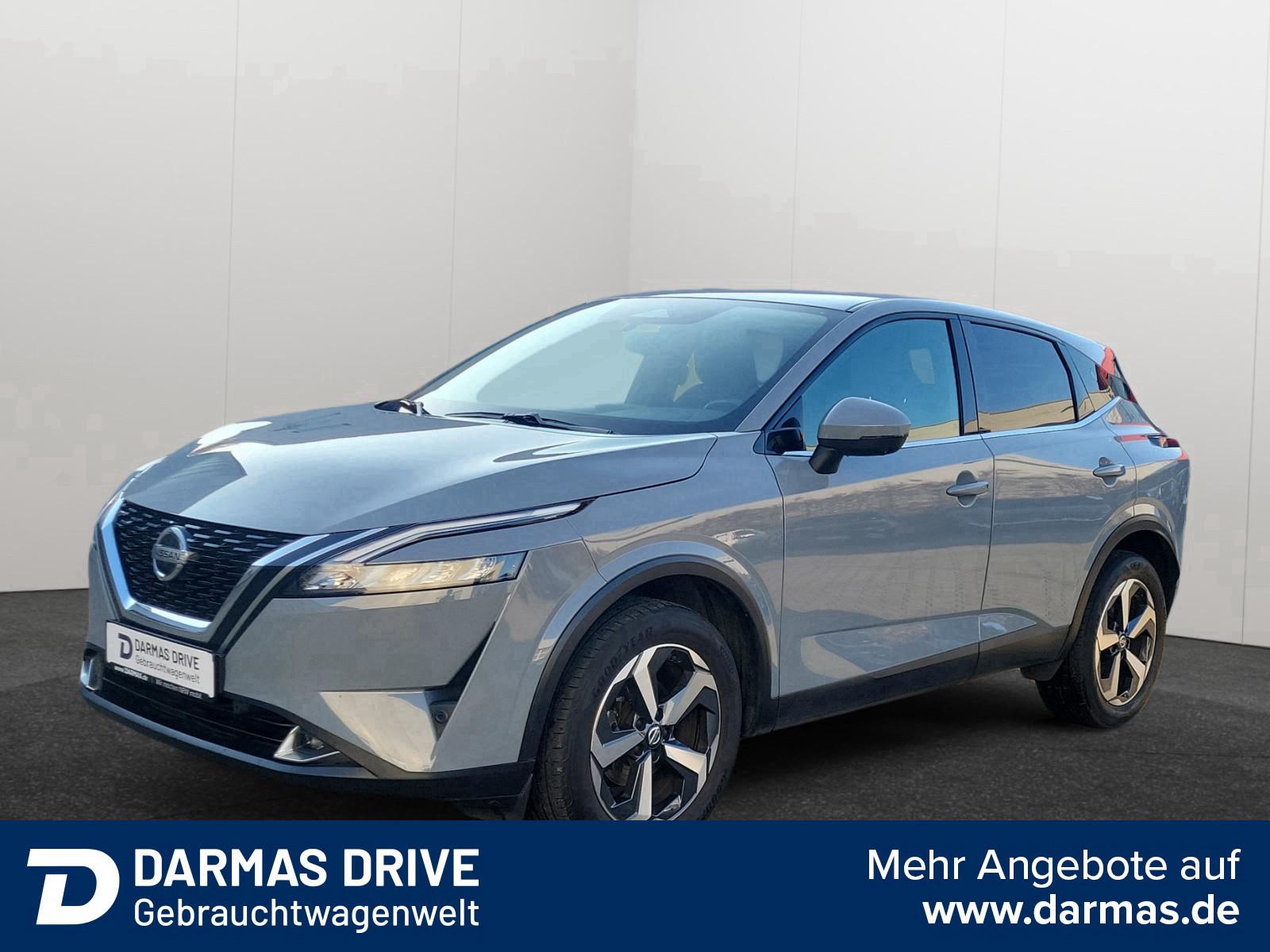 Nissan Qashqai J12 N-Connecta Navi Sitzheizung Rückfah