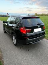 BMW X3 xDrive 2.0 - BMW X3: Limousine