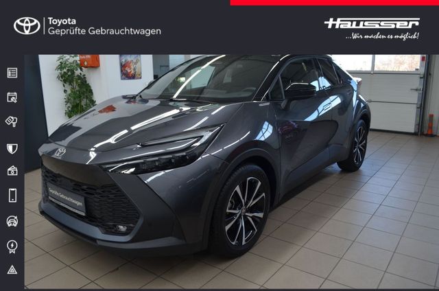 Toyota C-HR 1.8 Hybrid Team Deutschland+TECHNIK+P*ALLWE