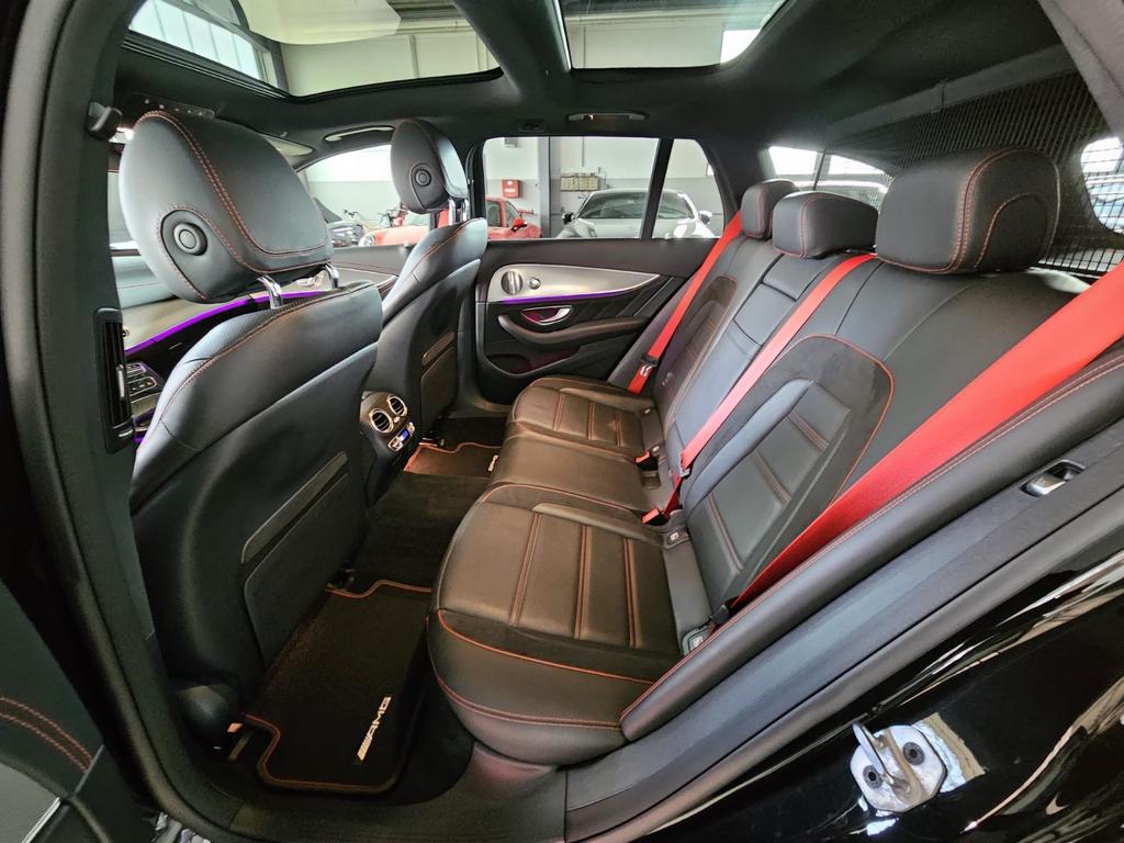 Mercedes-Benz E 53 AMG