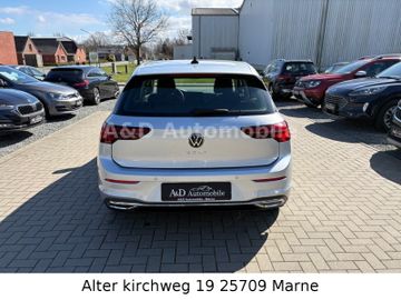 Volkswagen Golf - 6