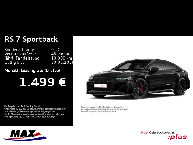Audi RS7 - Bild 2