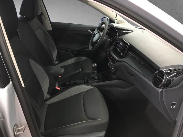 Skoda Fabia 1.0 TSI Essence *DAB*LED*KLIMA*PDChi*TEL*