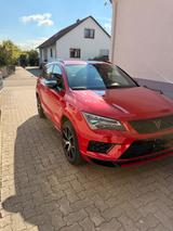 Cupra Ateca 2.0 TSI 221kW 4Drive DSG - - Cupra Gebrauchtwagen von 2018