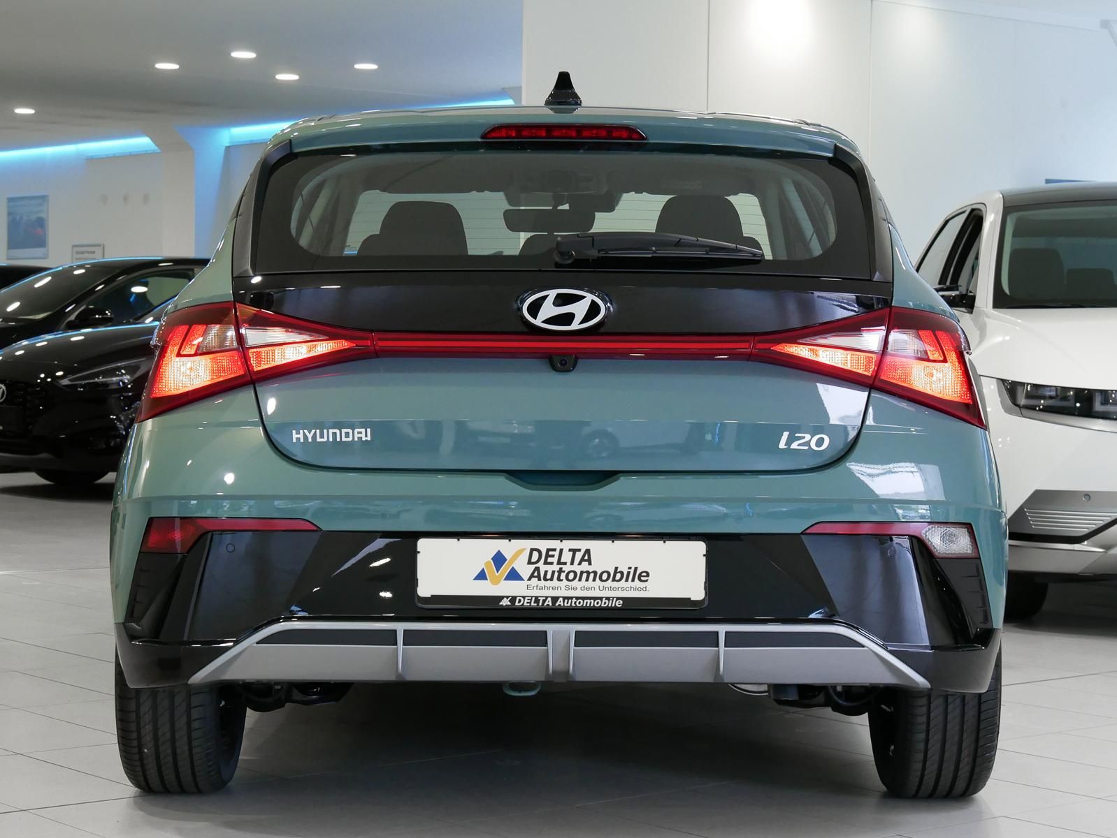 Hyundai i20 - Bild 11