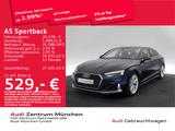 Audi A5 Sportback 40 TFSI S tronic advanced Virtual+/