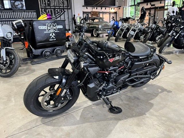 Fahrzeugabbildung Harley-Davidson RH1250 S Sportster S