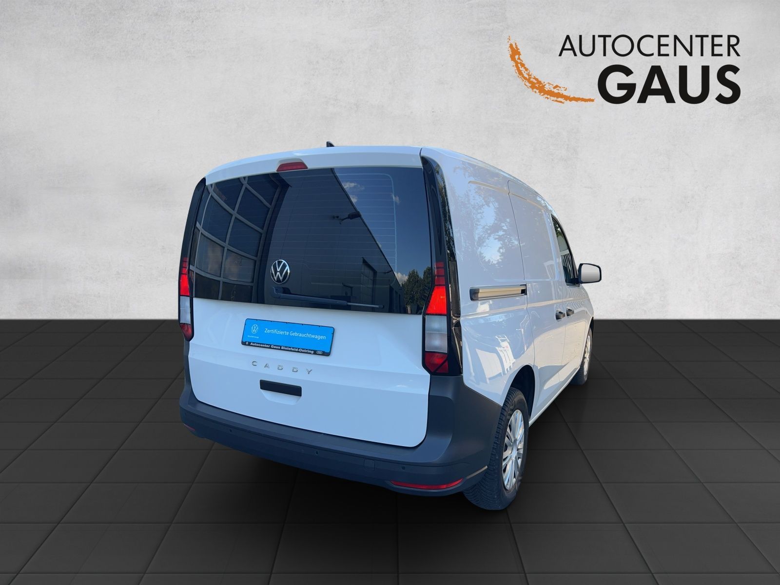 Caddy Cargo 2,0 l 75 kW TDI EU6 SCR Frontantrieb