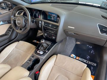 Audi A5 Cabriolet 1.8 TFSI *NAVI*PDC*SZHZ*BIXENON*KAM