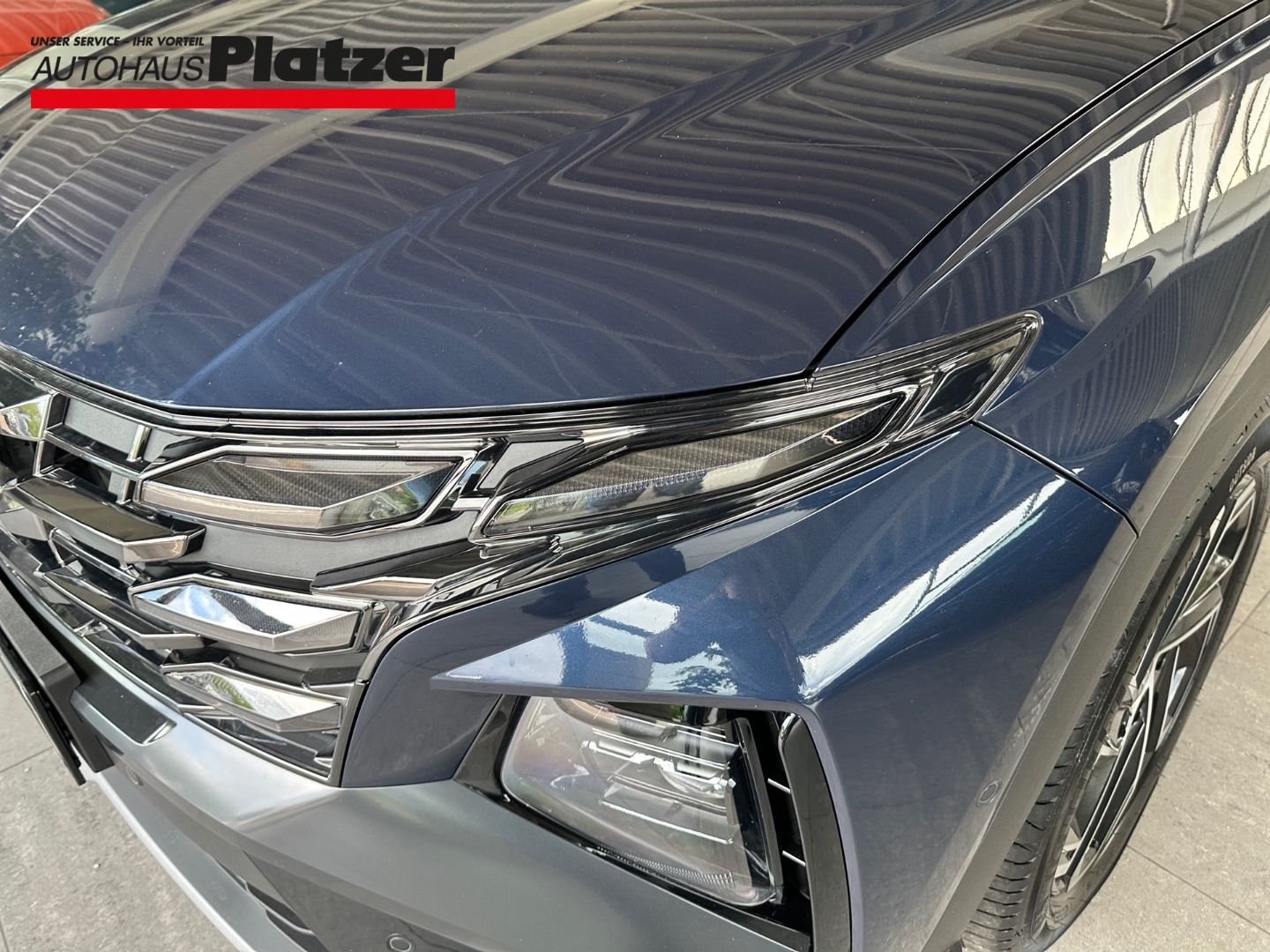 Hyundai Tucson Plug-In Hybrid 4WD Prime Facelift Assiste imagem 3