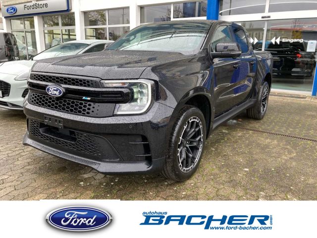 Ford Ranger Pick Up 4x4 TDCi 3,0 l EcoBlue Doka Autm.