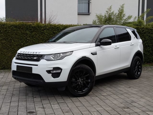 Land Rover Discovery Sport AWD Pure TD4 Automatik *ALLRAD*