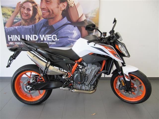 KTM Duke 890 R