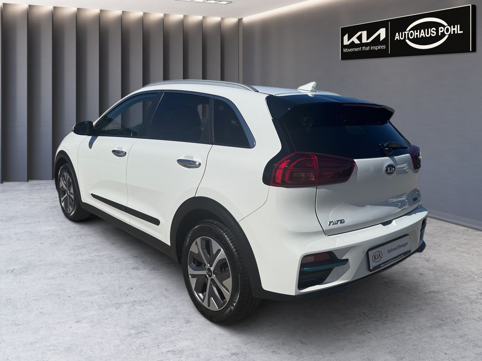 Fahrzeugabbildung Kia NIRO EV HIGH SPIRIT 3PH GD LED