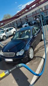 Mercedes-Benz Mercedes C220 Sportpaket - gebrauchte Mercedes-Benz C 220 aus dem Jahr 2007