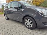Opel Meriva 1.4 Style (120 PS)  - Opel Meriva mit Schiebetür