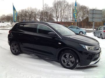 Bild 5 Opel Grandland (X) Grandland Hybrid Ultimate 4x4 Voll-LED Alcantara