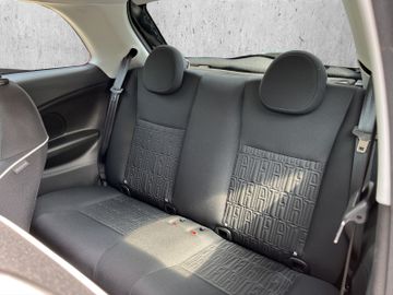 Fiat 500e Action 23,8 kWh Klima+SHZ+Carplay