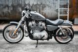 Harley-Davidson XL883 Sportster Iron 883 - J&H - LED - Avon! - HARLEY-DAVIDSON SPORTSTER 883 IRON