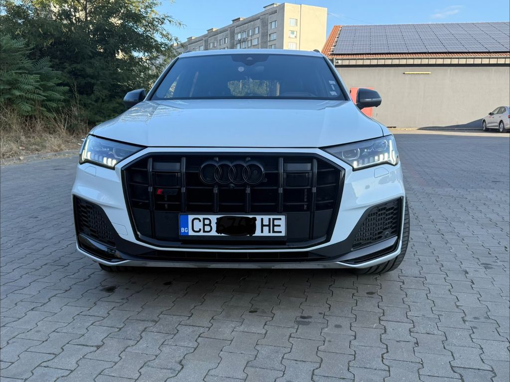 Audi SQ7