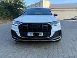 Audi SQ7 TFSI quattro tiptronic - - Audi SQ7 mit Benzin-Antrieb: Automatik