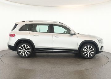 Mercedes GLB 200 - 4