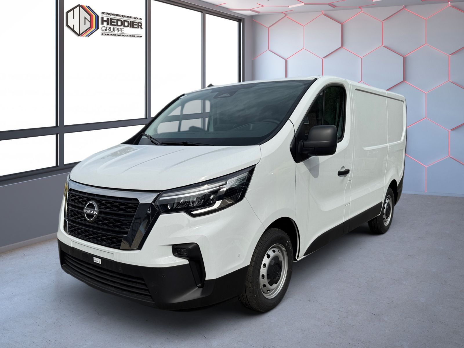 Fahrzeugabbildung Nissan Primastar Kastenwagen L1H1 3,0t N-Connecta