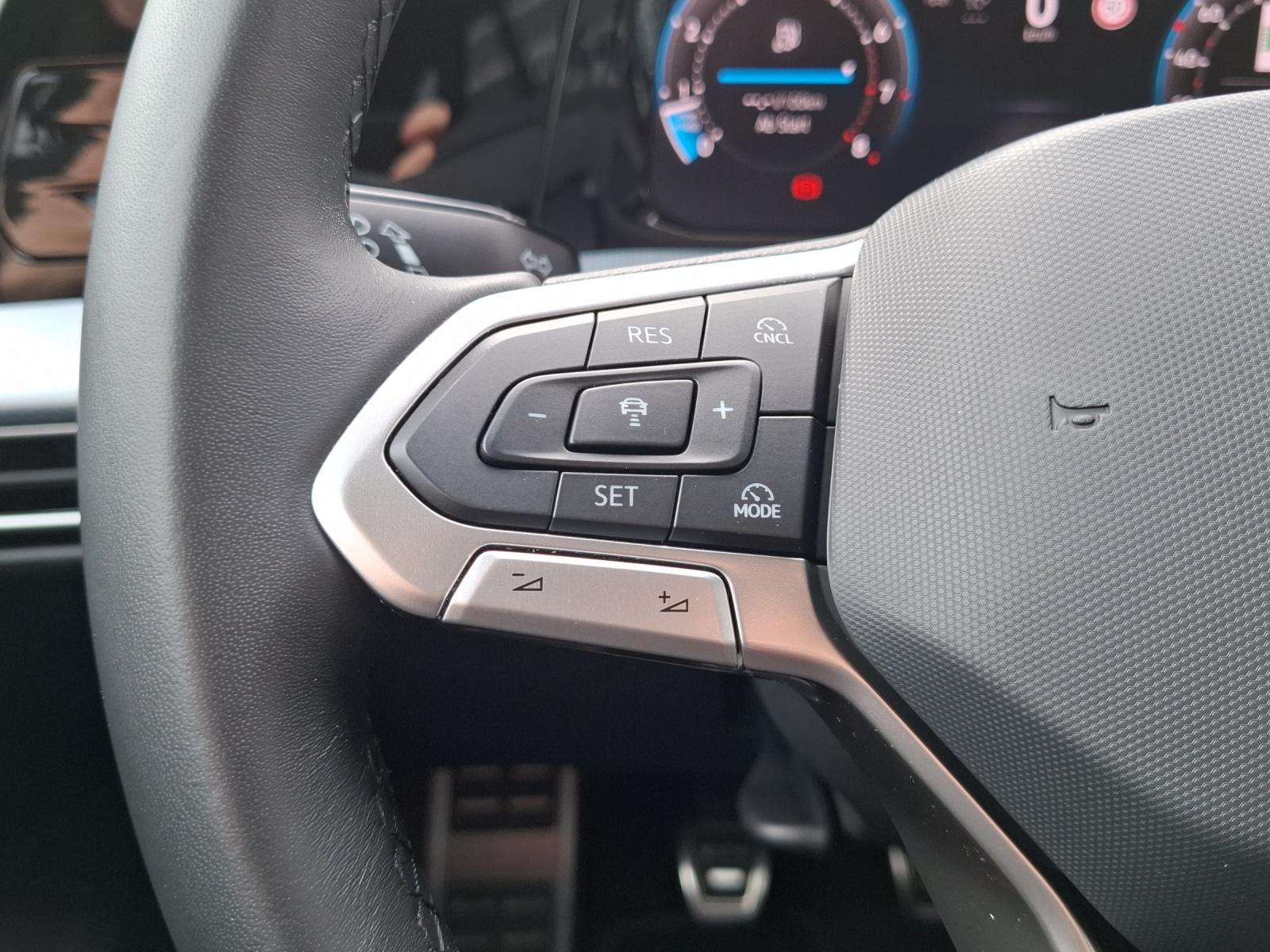 Volkswagen Golf VIII Variant TSI Goal LED AHK CarPlay AID A, миниатюра 22