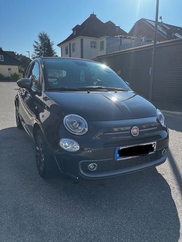 Fiat 500C 1.2 8V SPORT C SPORT