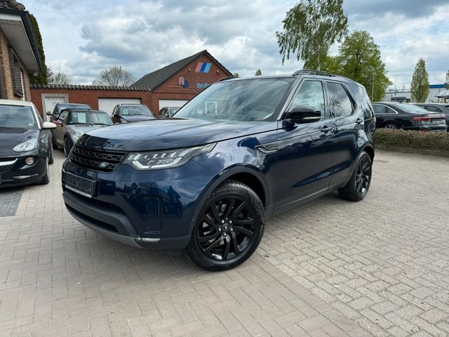 Land Rover Discovery 5 HSE TD6 7Sitzer PANO 360CAM MERIDIAN