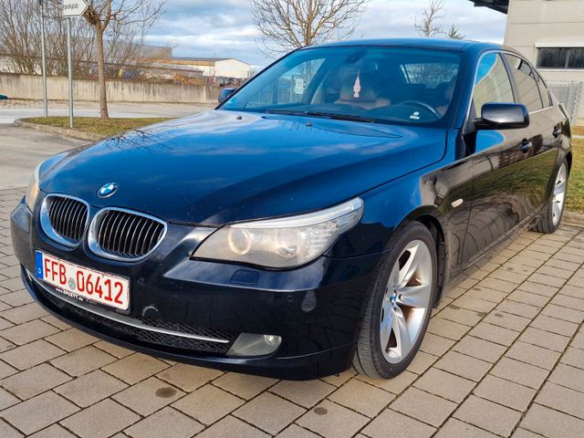 BMW 525i Lim. Automatik*Leder*Sitzheiz.*Navi Prof.*